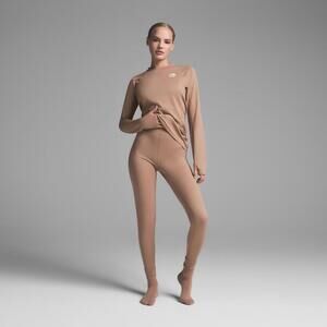 Skims x The North Face Dotknit Leggings